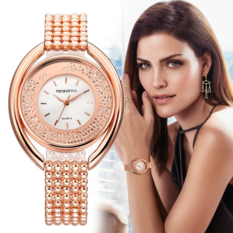 Women's Watches Rose Gold