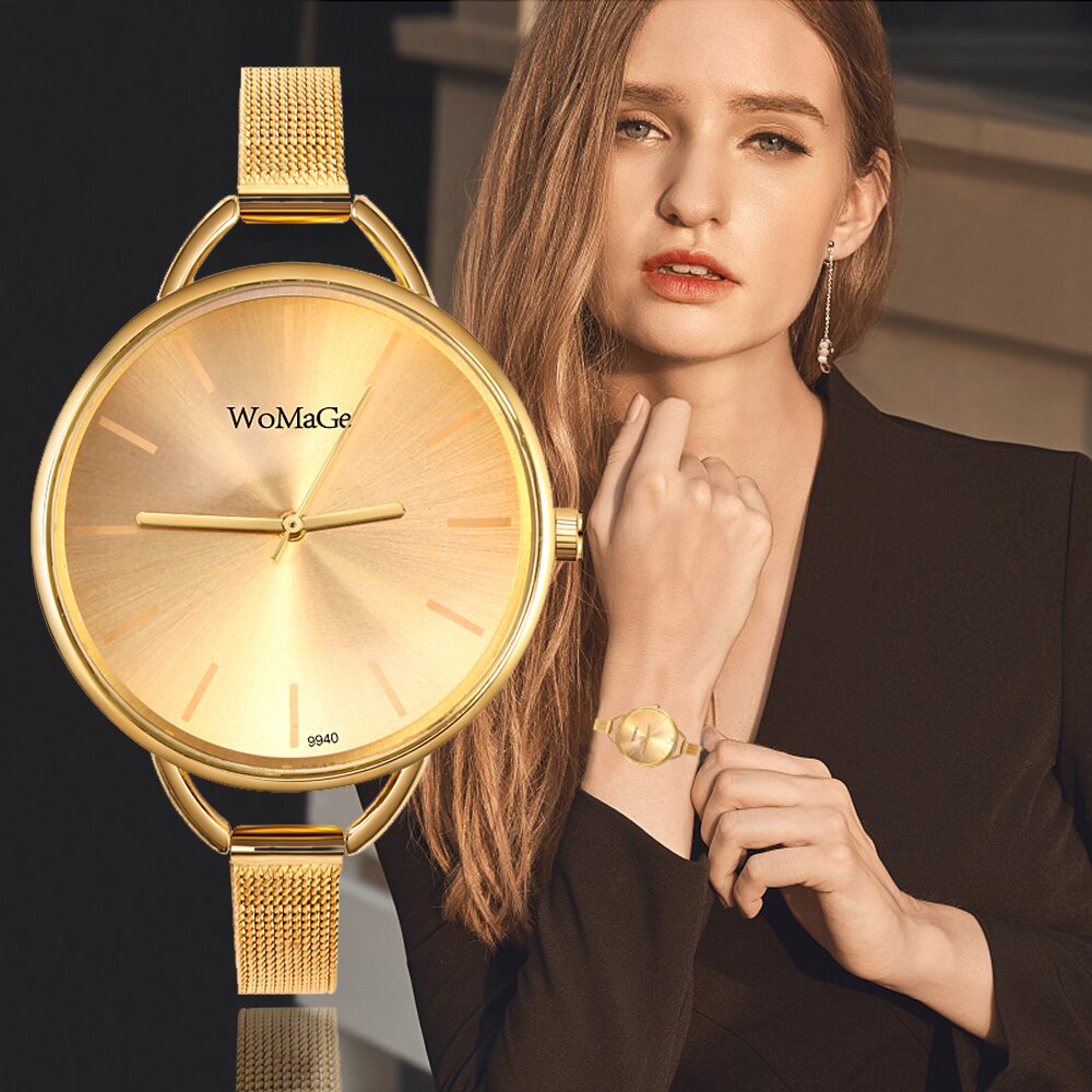 NEW Women's Watches Top Luxury Brand Watch Women