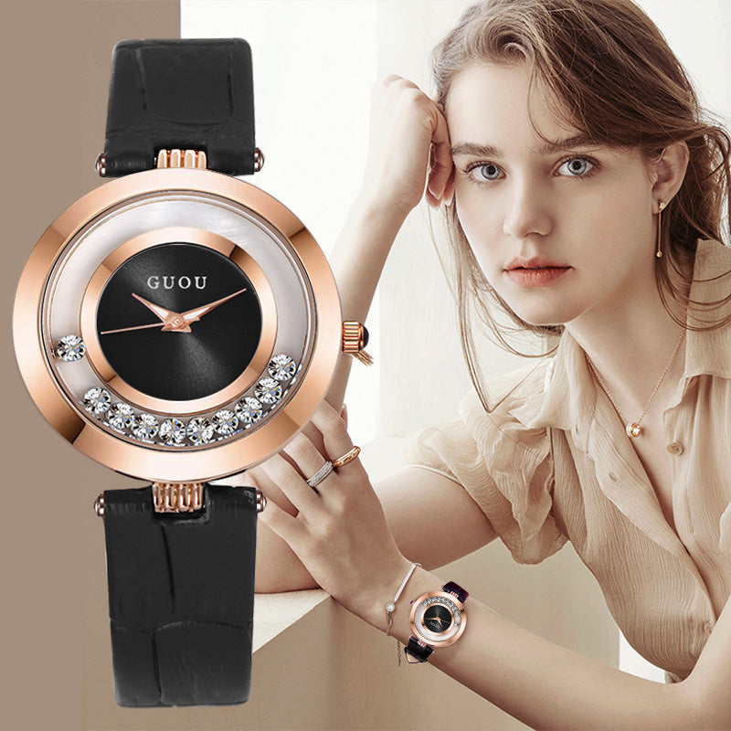 Luxury Women's Watches Rhinestone